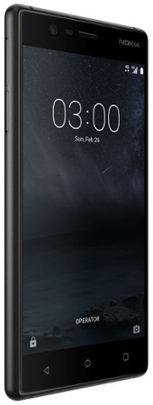 Nokia 3 Dual SIM Black