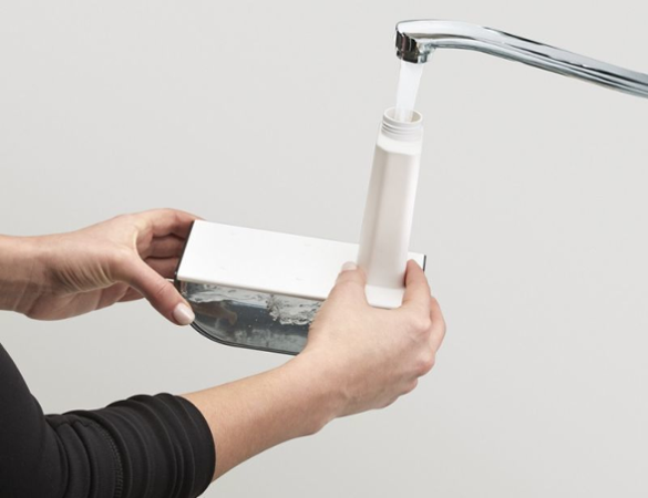 Homedics MYCHILL PAC-25WT