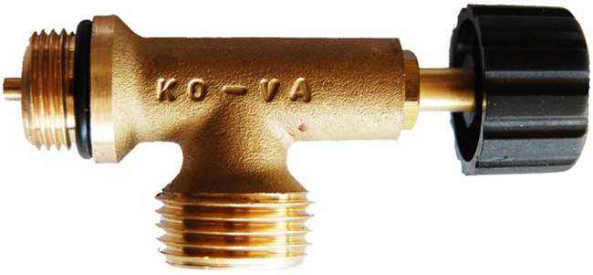 Campingaz Odtlačný ventil na 2kg PB lahev