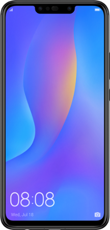 Huawei Nova 3i 4GB/128GB black