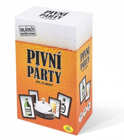 Albi pivní party