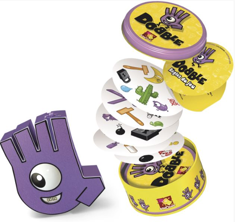 Asmodee Dobble Chrono