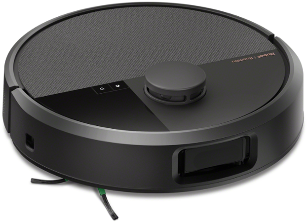 iRobot Roomba Plus 505 Combo + AutoWash dock Black