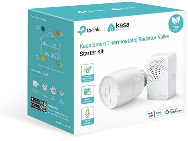 TP-Link Kasa KE100 KIT