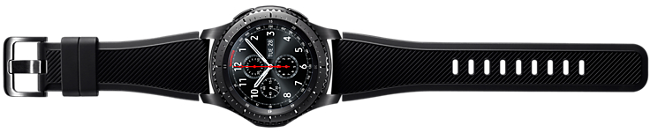 Samsung Gear S3 Frontier