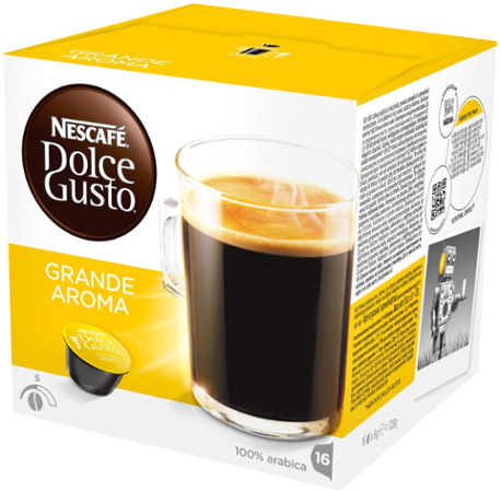 Nescafé Dolce Gusto Grande 16ks