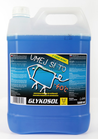 Coyote glykosol 5L do -40°C