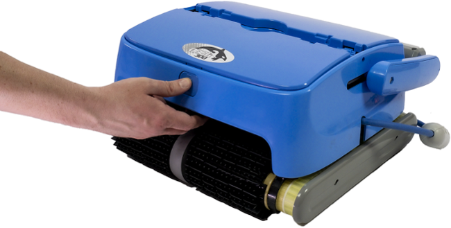 Automatický vysavač Planet Pool Orca 300 PRO