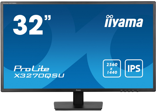 iiyama ProLite/X3270QSU-B1/31,5