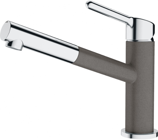 Franke FC 3055.084 ORBIT Chrom/Šedý kámen