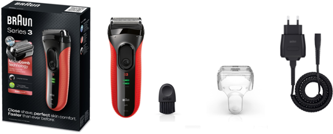 Braun Series 3-3030S 