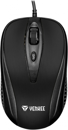 Yenkee YMS 1025BK Quito černá