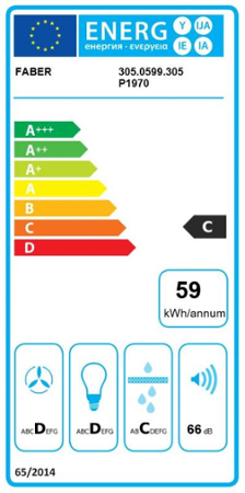 Faber INKA SMART C LG A52