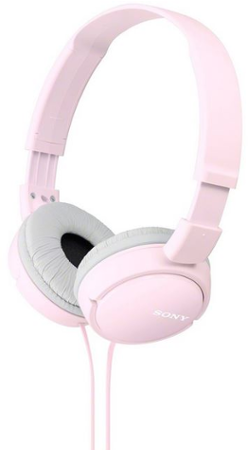 Sony MDR-ZX110 růžové