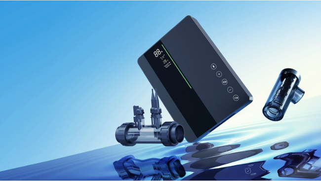 Automatická dávkovací stanice ICS10 MEDIUM