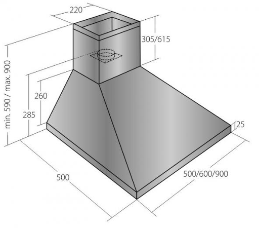 Cata Empire KD 317050