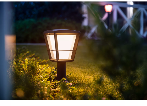 Philips Hue White and Colour Ambiance Econic 17441/30/P7