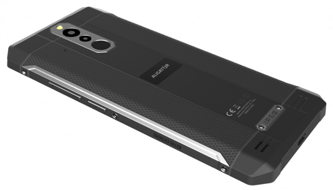 Aligator RX700 eXtremo černý