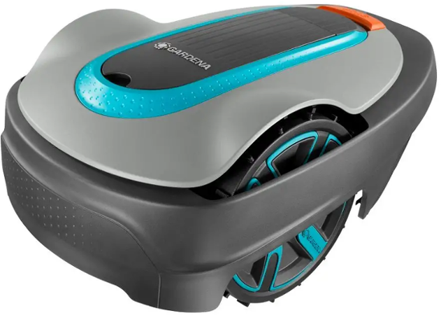 Gardena SILENO city 400