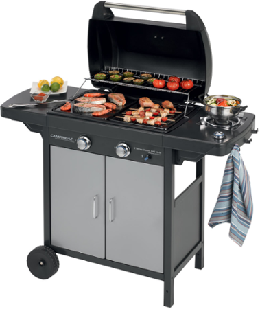 Campingaz Gril 2 Series Classic EXS Vario