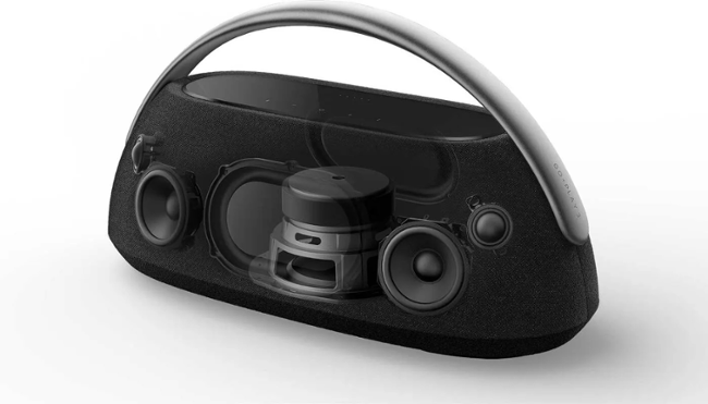 Harman Kardon Go + Play 3 černý