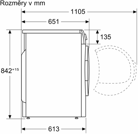 Bosch WQB245A0BY