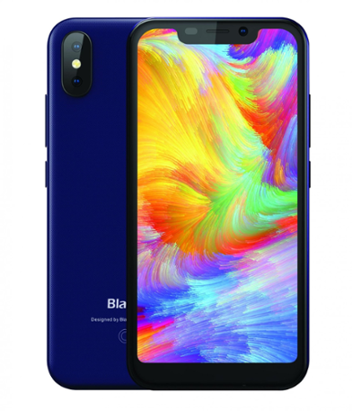 iGET Blackview GA30 Blue