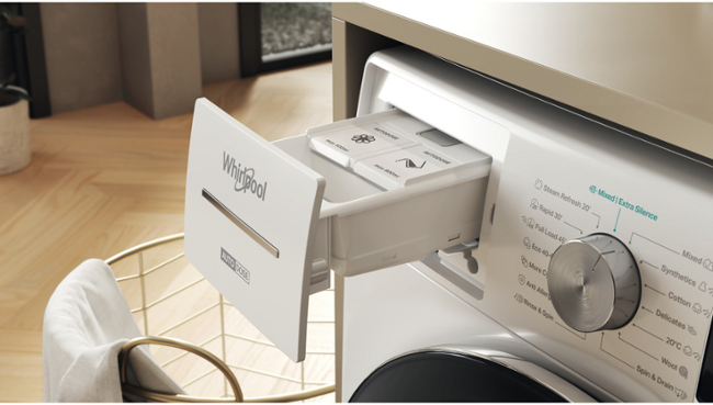 Whirlpool W8X 89AD SILENCE EE