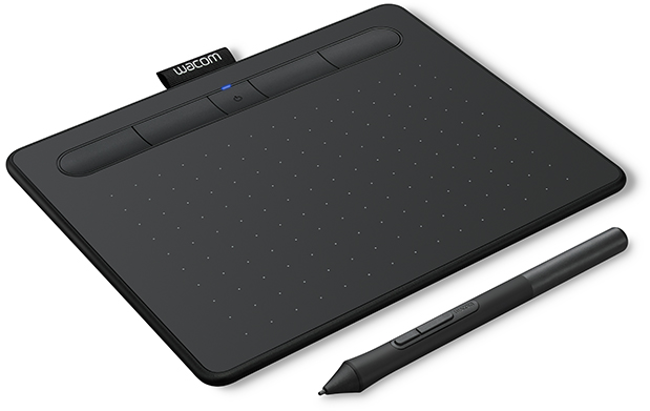Wacom Intuos S Black