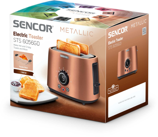 Sencor STS 6056GD