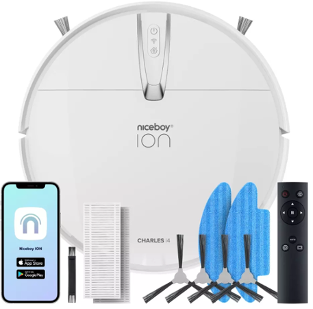 Niceboy ION Charles i4 White