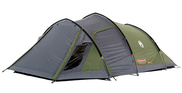 Coleman Tasman 4