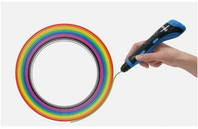 3D Pero Polaroid Play 3D