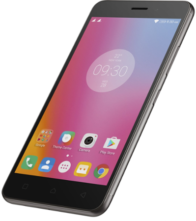 Lenovo K6 Power Dark Grey