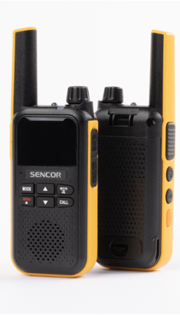 Sencor SMR 700 Yellow