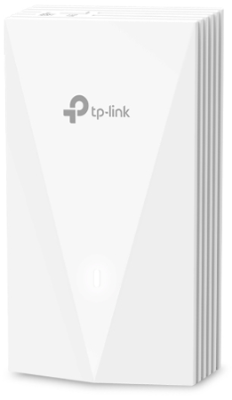 TP-Link EAP655-wall AX3000 WiFi6 Access Point Omada SDN