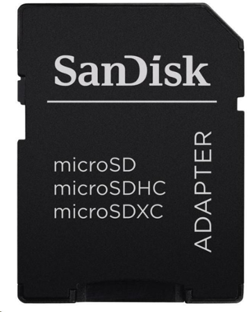 Sandisk microSDXC 128GB SDSQUAB-128G-GN6MA
