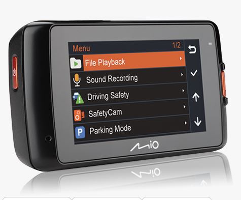 MIO MiVue 618 