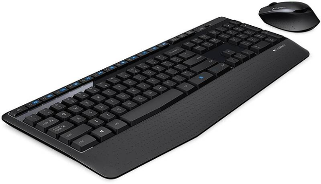 Logitech Wireless Combo MK345 920-008351