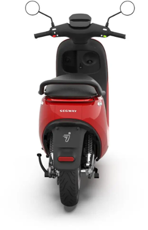 Segway eScooter E110S-Červená