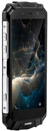 Doogee S60 Dual SIM 6 GB + 64 GB silver