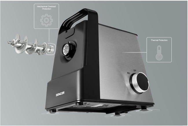 Sencor SMG 7400SS