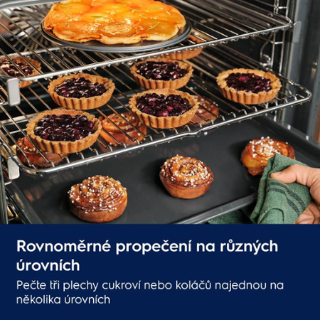 Electrolux EOE8P38X