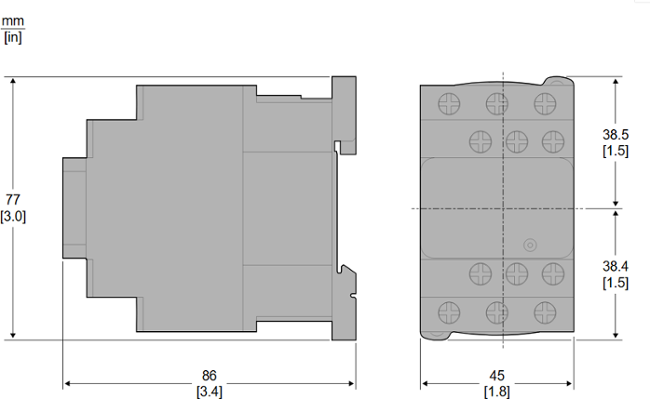 Schneider Electric LC1D09BD
