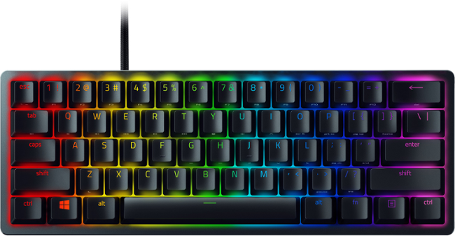 Razer Huntsman Mini RZ03-03390100-R3M1