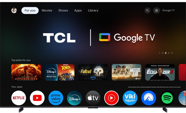 TCL 98P8K