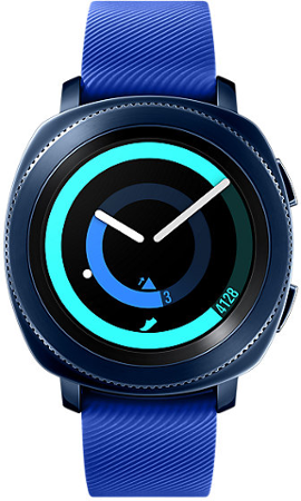 Samsung Gear Sport SM-R600 blue