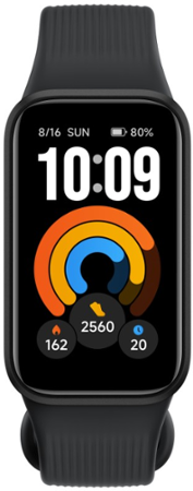 Xiaomi Smart Band 11 Active Black