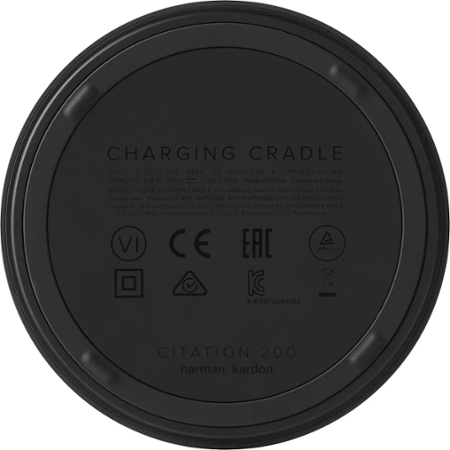 Harman Kardon Citation 200 černý