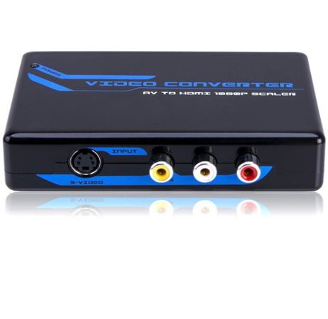 Převodník S-video na HDMI PETCSH Protech